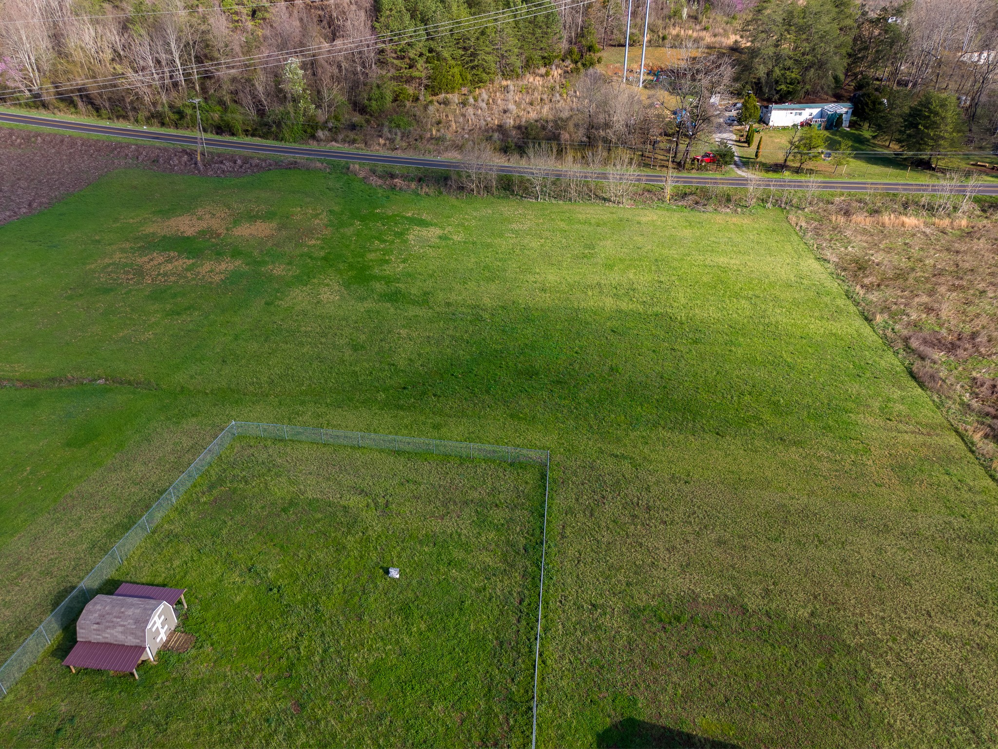 316 Morris Demps Road Sparta, TN 38583 - Photo 50 of 55 a view of a golf course with a lake view