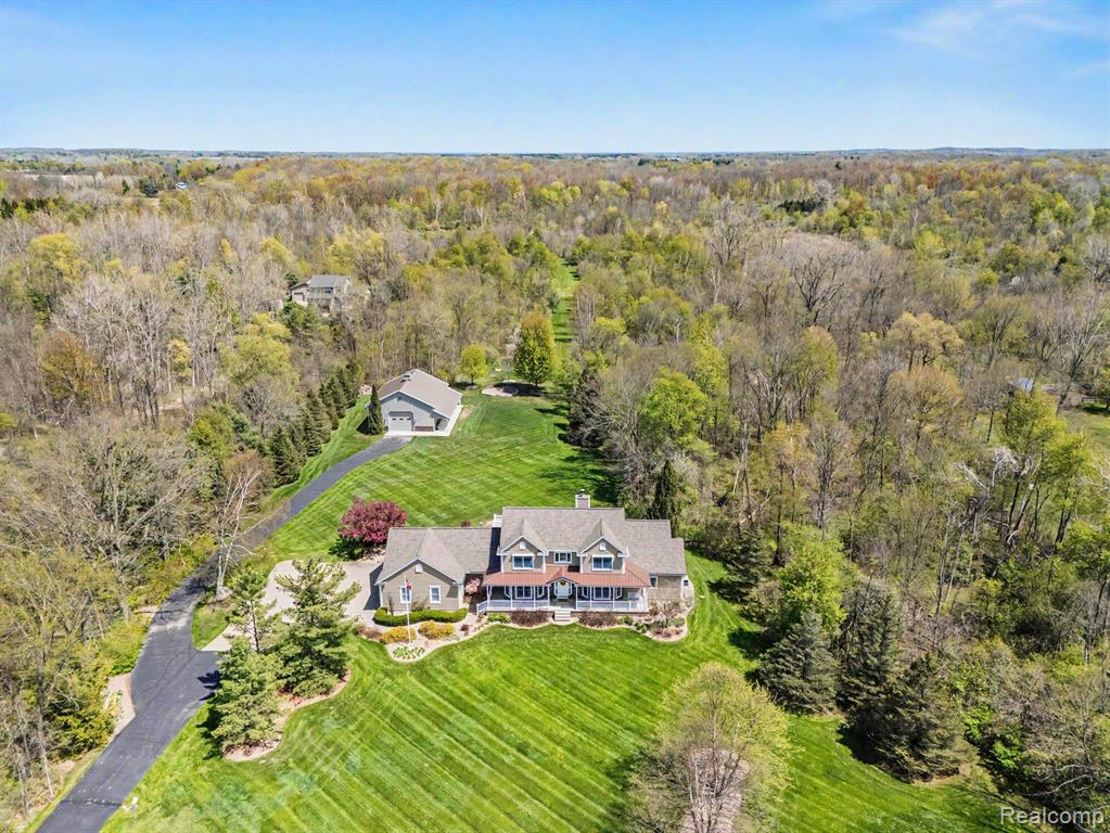 1720 North Lake Pleasant Road Attica, MI 48412 - Photo 3 of 69