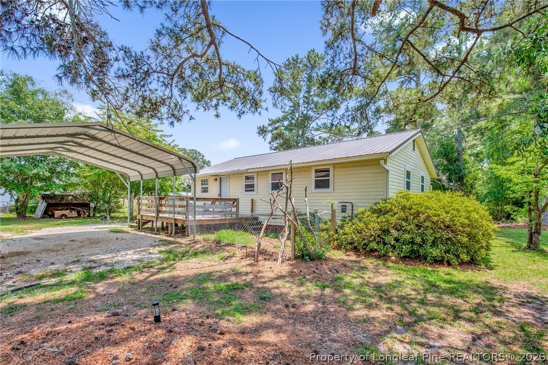 219 East Clinton Street Autryville, NC 28318 - Photo 36 of 41