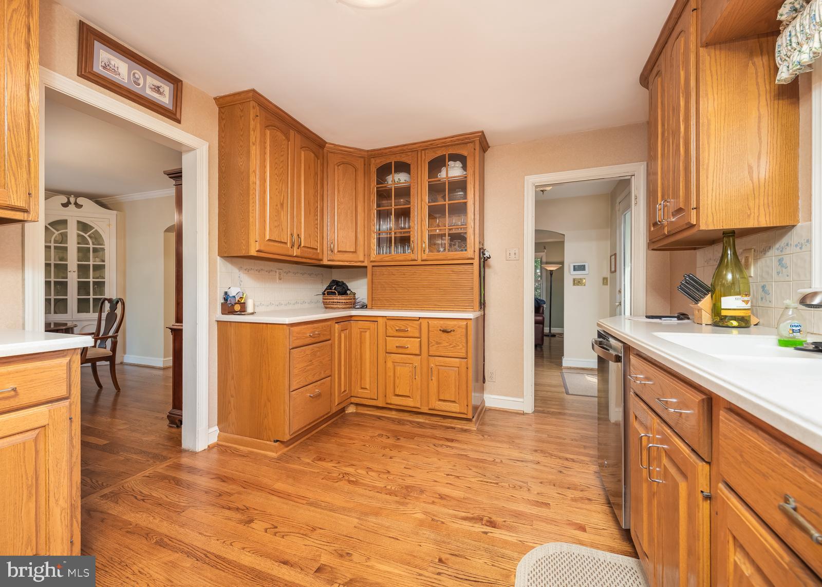 211 Patuxent Road Laurel, MD 20707 - Photo 13 of 46 Kitchen view 1