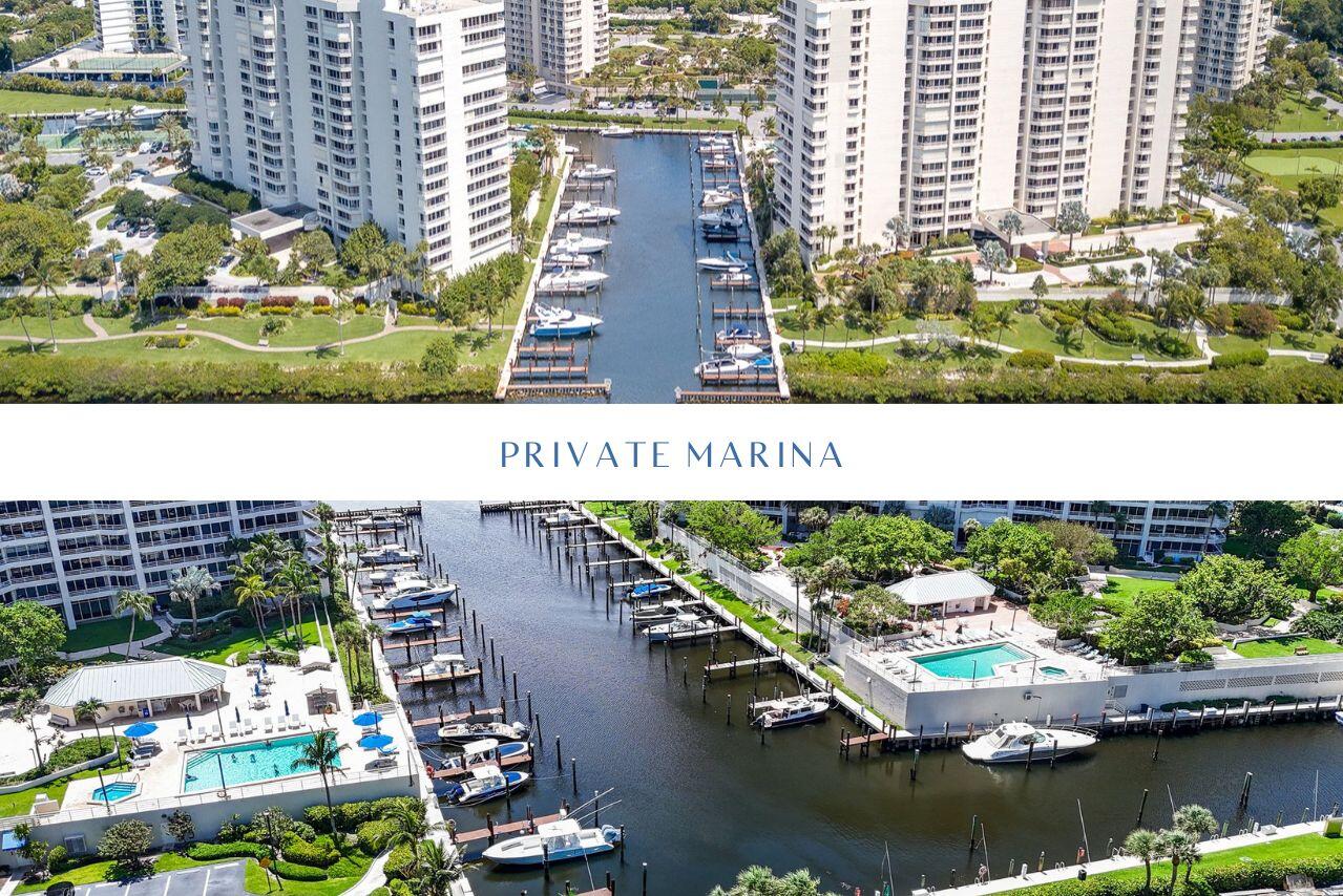 4001 North Ocean Boulevard, Unit PH3 Boca Raton, FL 33431 - Photo 21 of 23 4001 N Ocean Blvd Penthouse 3