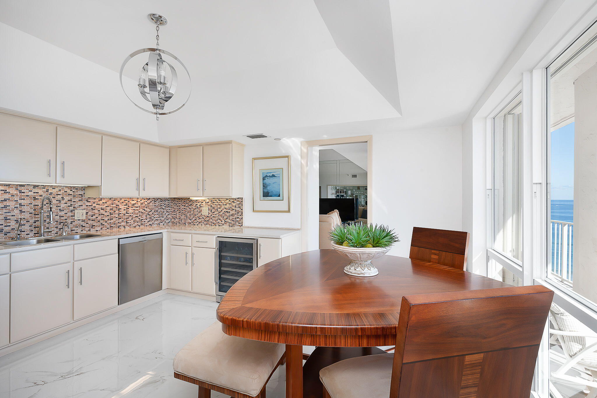 4001 North Ocean Boulevard, Unit PH3 Boca Raton, FL 33431 - Photo 6 of 23 4001 N Ocean Blvd Penthouse 3
