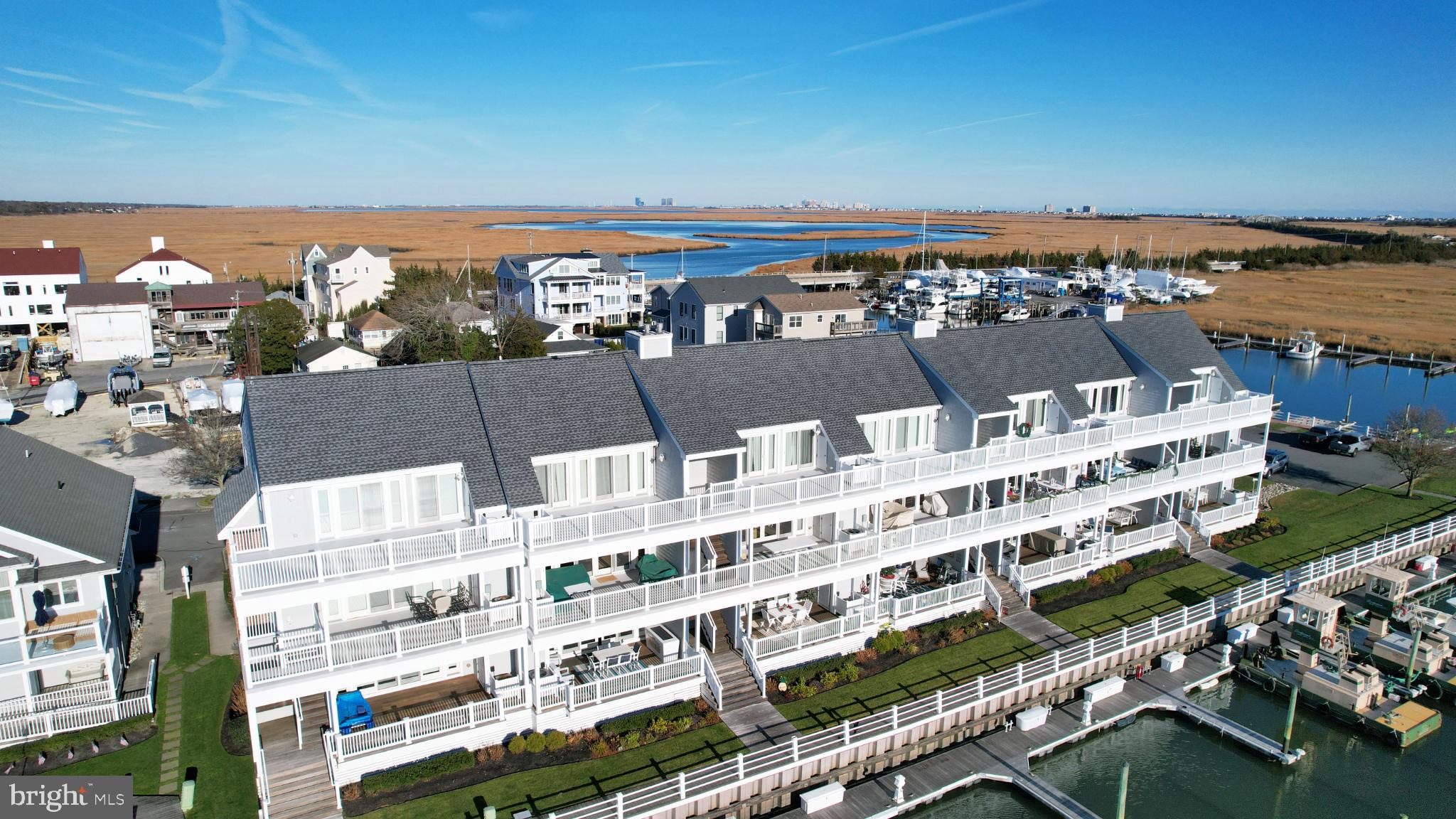1803 Pleasant Avenue Somers Point, NJ 08244 - Photo 47 of 53 a view of a city with tall buildings