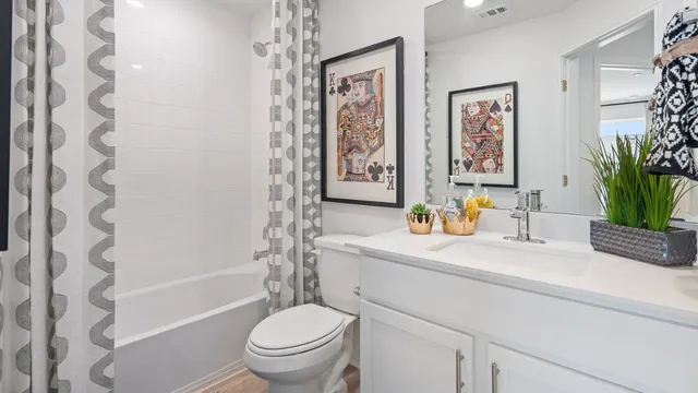 $319,990 | 2509 Ophelia Levi Lane, Round Rock, TX 78665