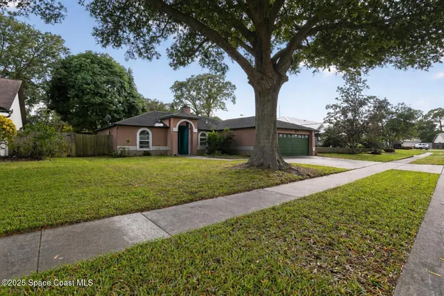 $320,000 | 925 Pine Baugh Street, Rockledge, FL 32955