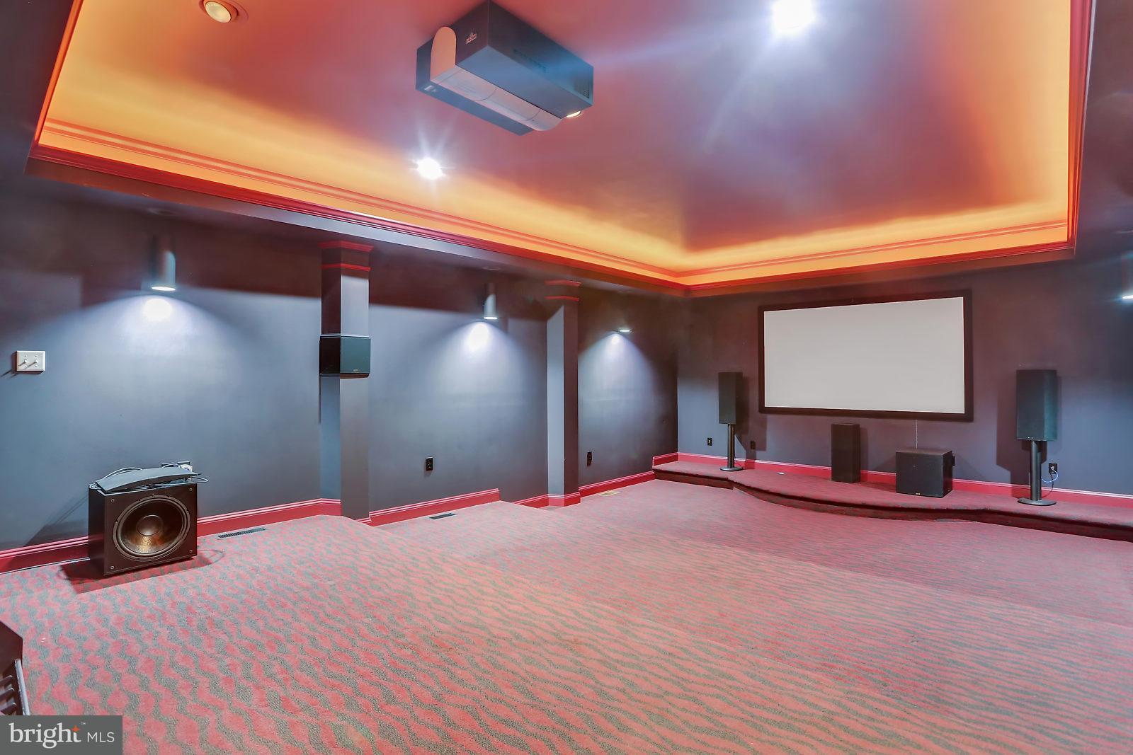 551 Mountain Road Boiling Springs, PA 17007 - Photo 23 of 35 Media Room