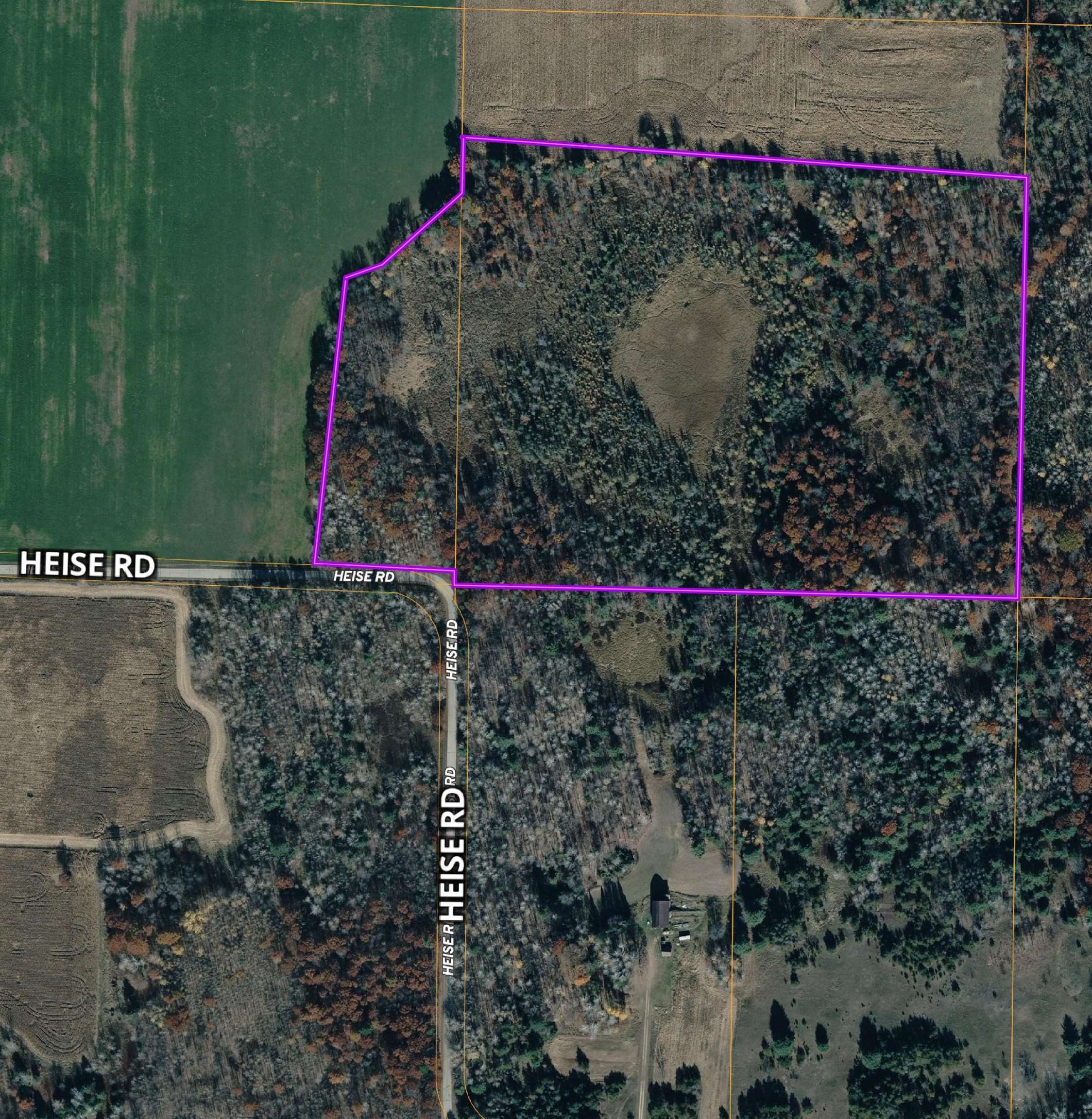 Heise Road Suring, WI 54174 - Photo 16 of 18