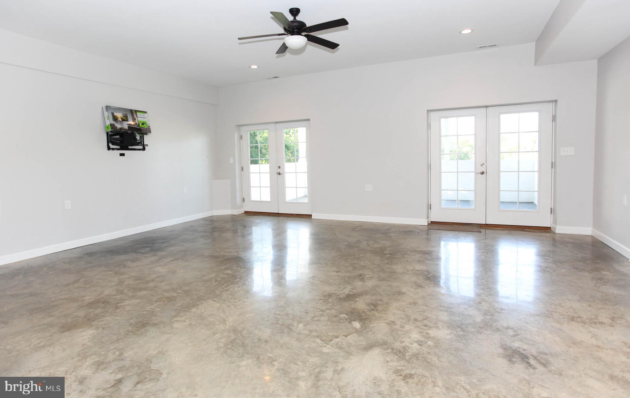12787 Frederick Road West Friendship, MD 21794 - Photo 41 of 69 Lower level family room