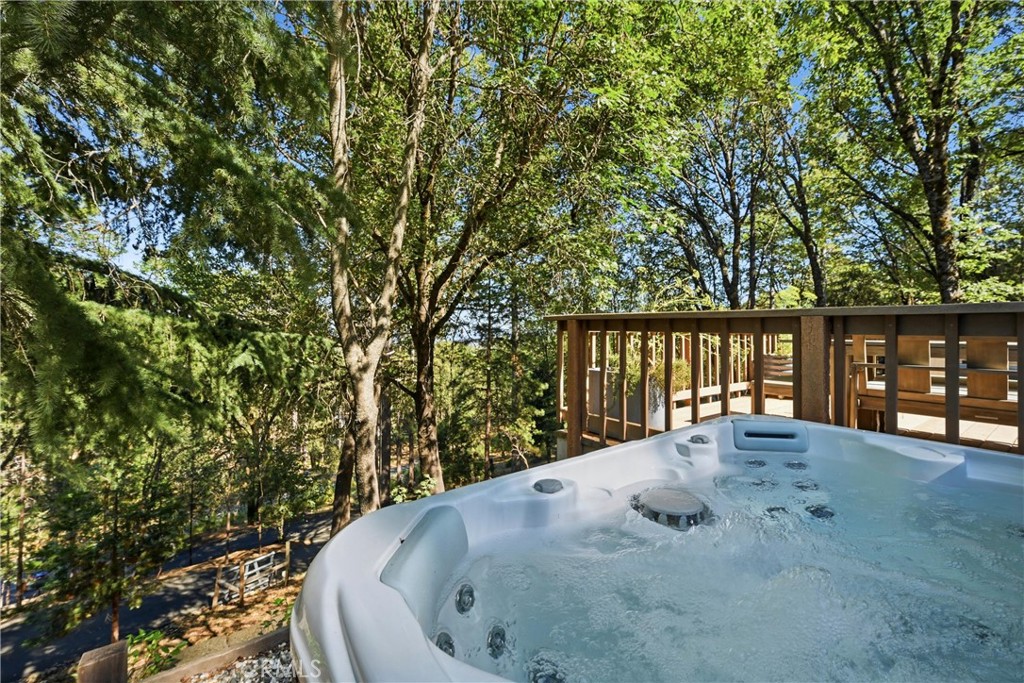 11240 Loch Lomond Road Middletown, CA 95461 - Photo 4 of 54 hot tub on deck