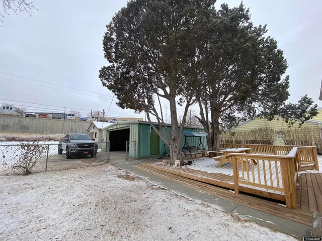 $285,000 | 108 North 2 Street, Riverton, WY 82501
