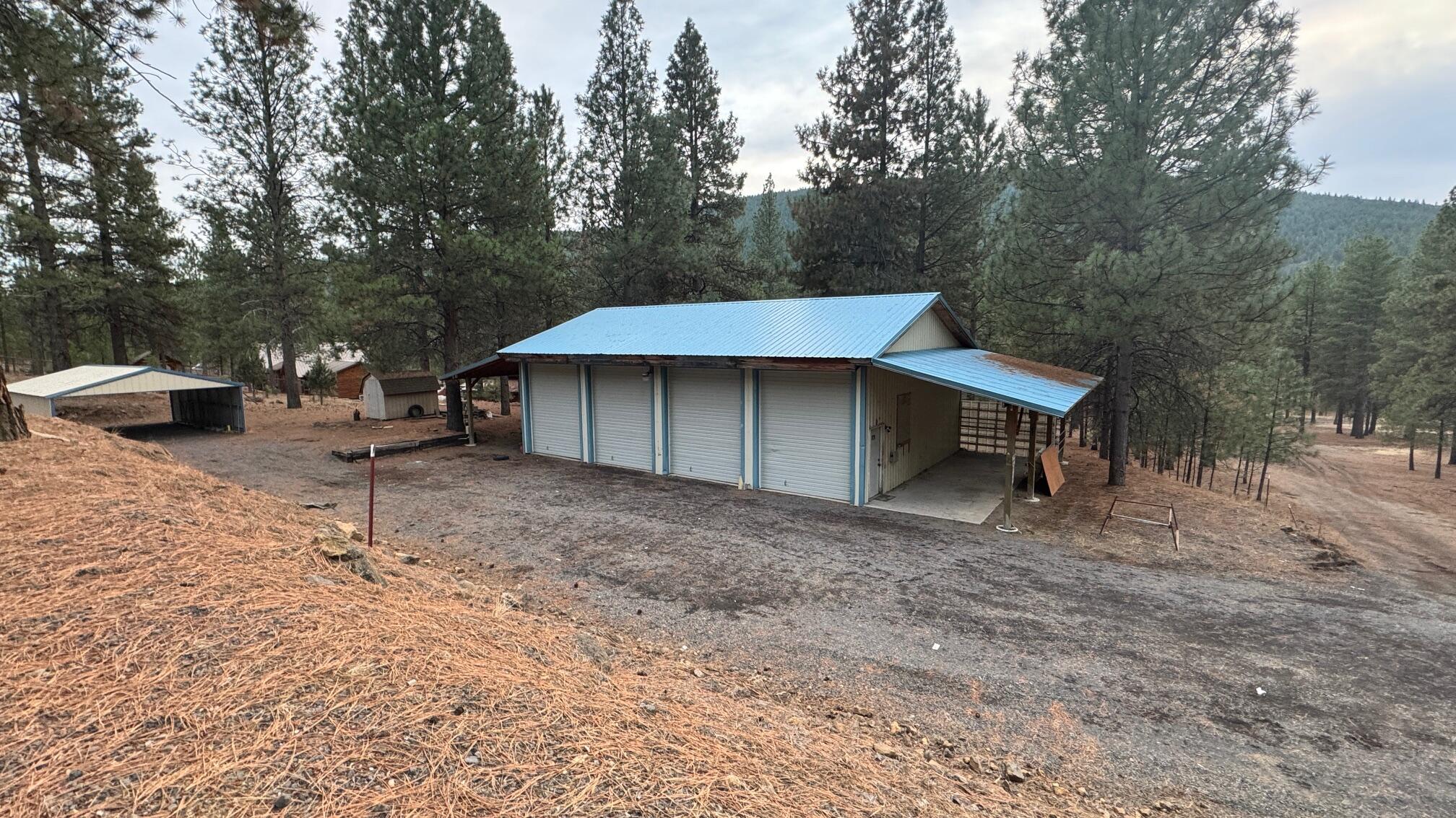 9777 Old Fort Road Klamath Falls, OR 97601 - Photo 42 of 45 IMG_7890