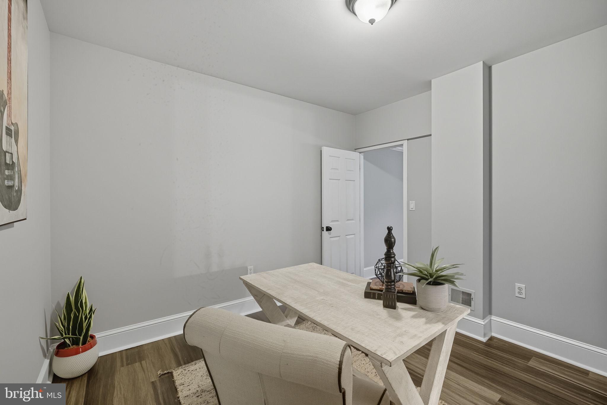 5209 Cedar Road Alexandria, VA 22309 - Photo 29 of 42 a view of a workspace with furniture