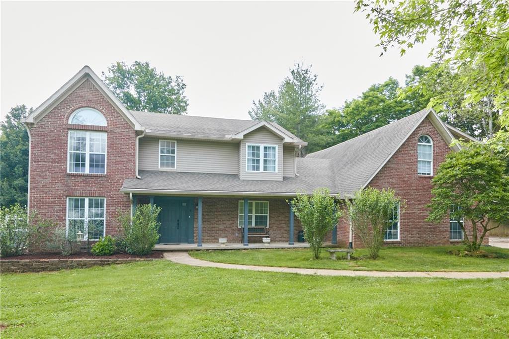 7333 Ridgeway Lane Mooresville, IN 46158 - Photo 1 of 46 Gallery Image 1