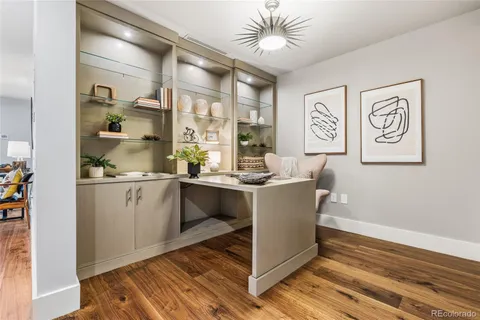 $1,380,000 | 1411 Wynkoop Street, Unit 806, Denver, CO 80202