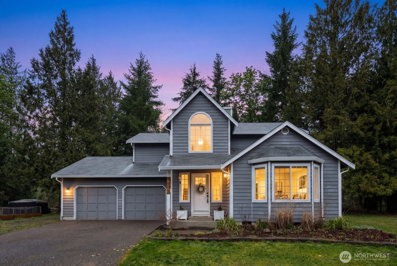 7003 277th Street East Graham, WA 98338 - Photo 1 of 40