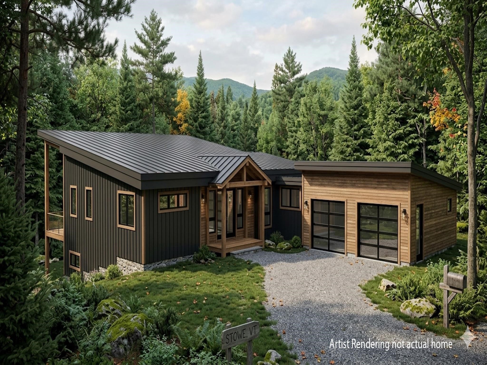 1243 North Hollow Road Stowe, VT 05672 - Photo 14 of 14