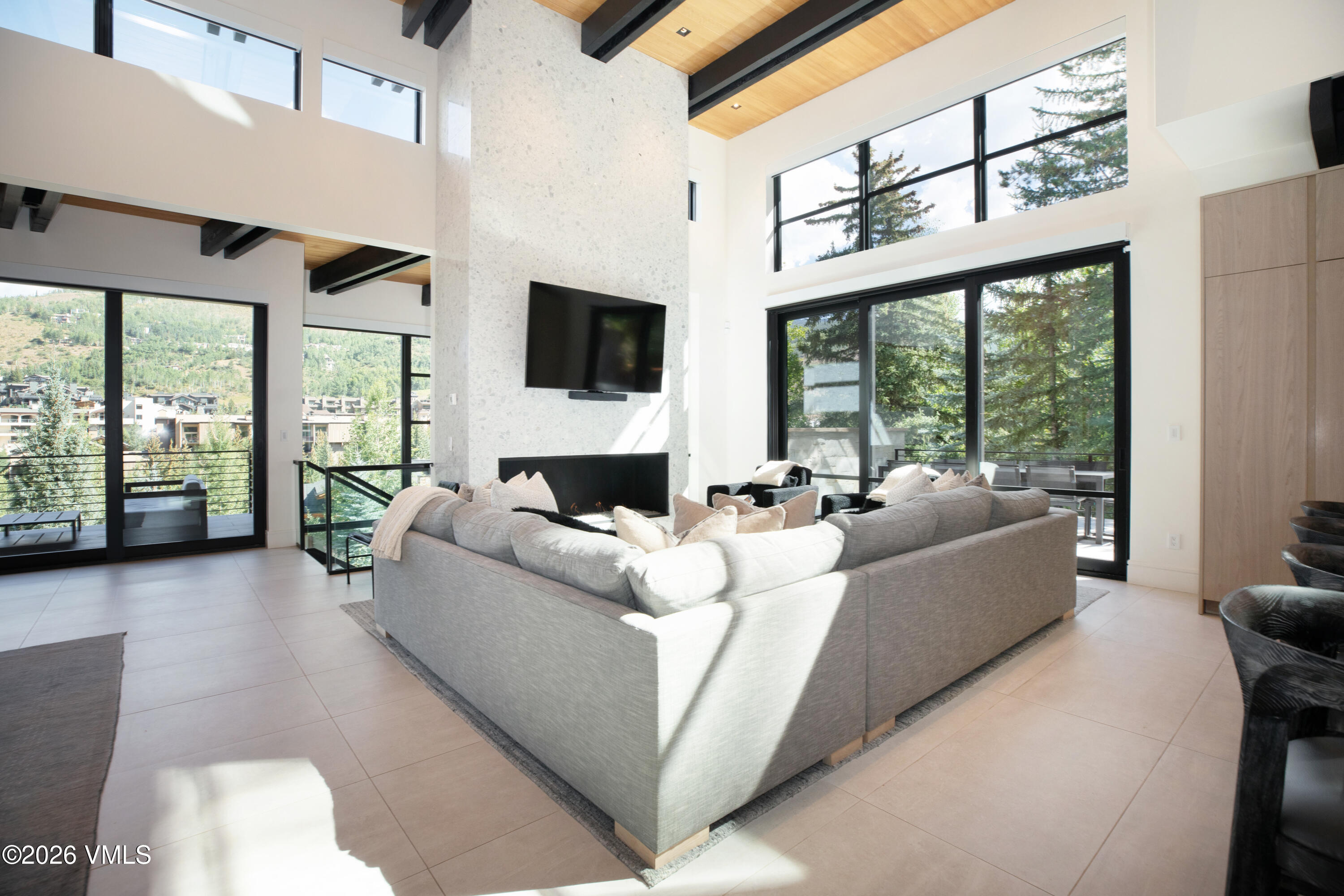 670 West Forest Road Vail, CO 81657 - Photo 4 of 34 2508_670_forest_interior_living