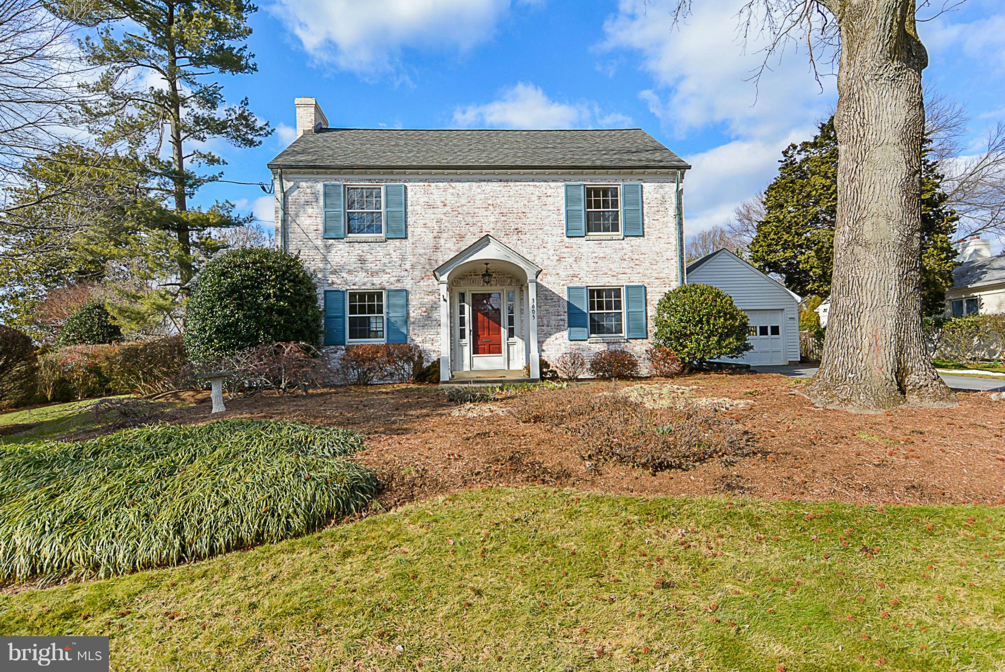 3605 Saul Road Kensington, MD 20895 - Photo 1 of 29 Exterior (Front)