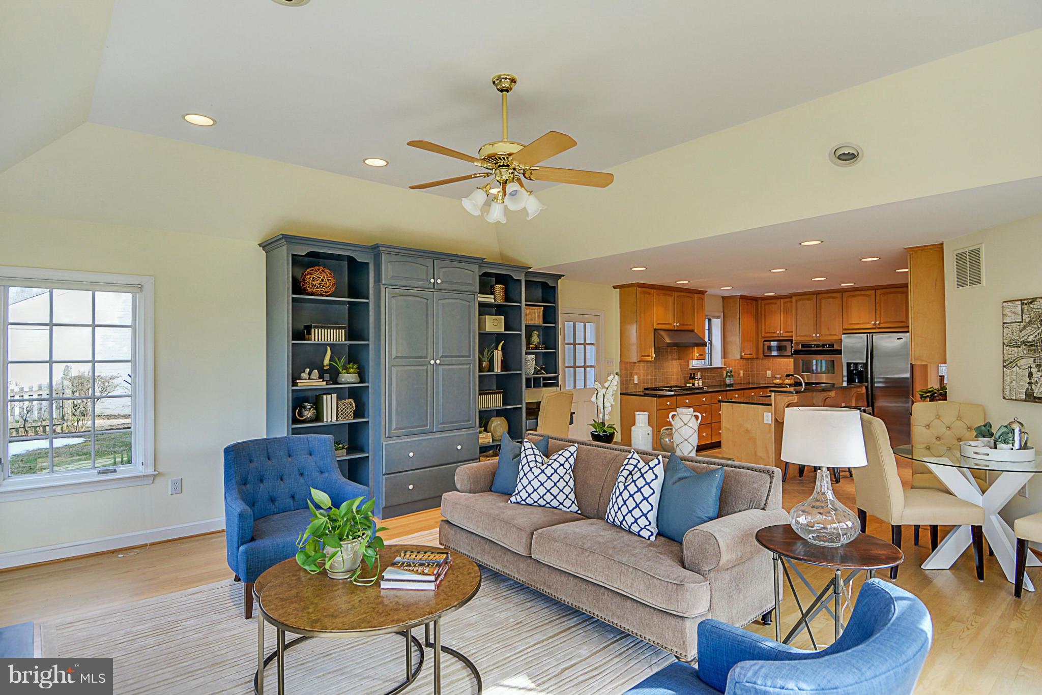 3605 Saul Road Kensington, MD 20895 - Photo 11 of 29 Family Room