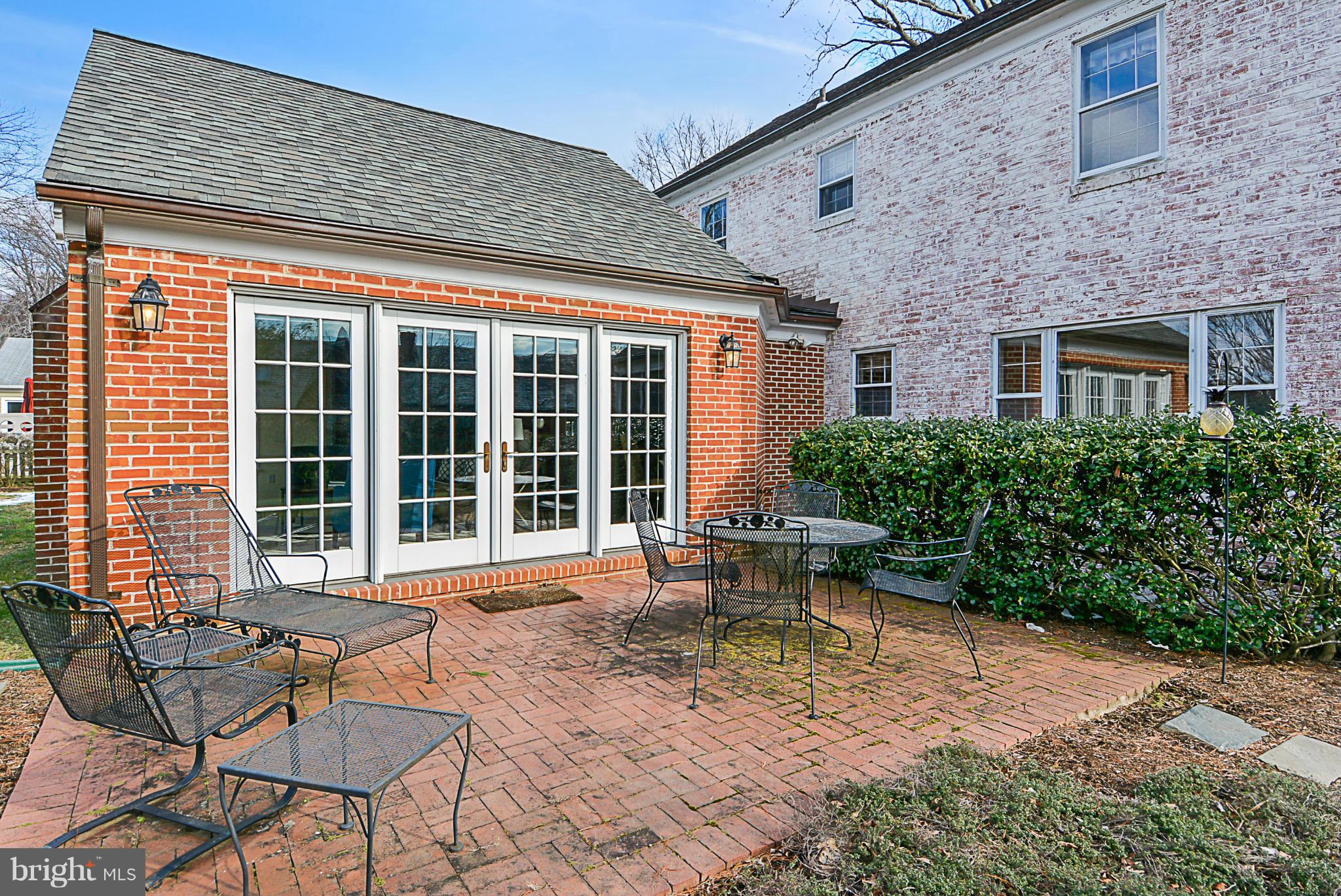 3605 Saul Road Kensington, MD 20895 - Photo 13 of 29 Patio