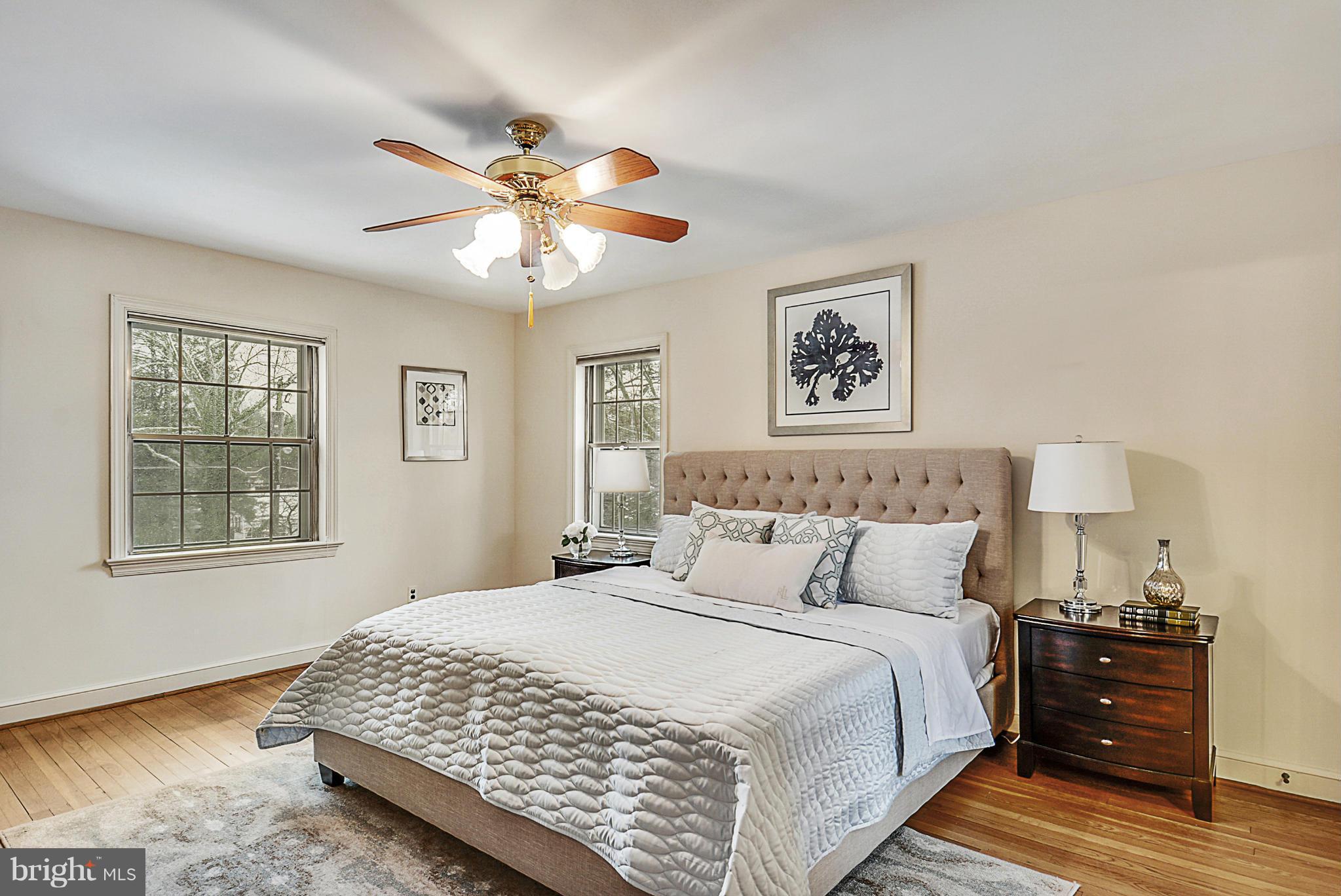 3605 Saul Road Kensington, MD 20895 - Photo 15 of 29 Bedroom (Master)