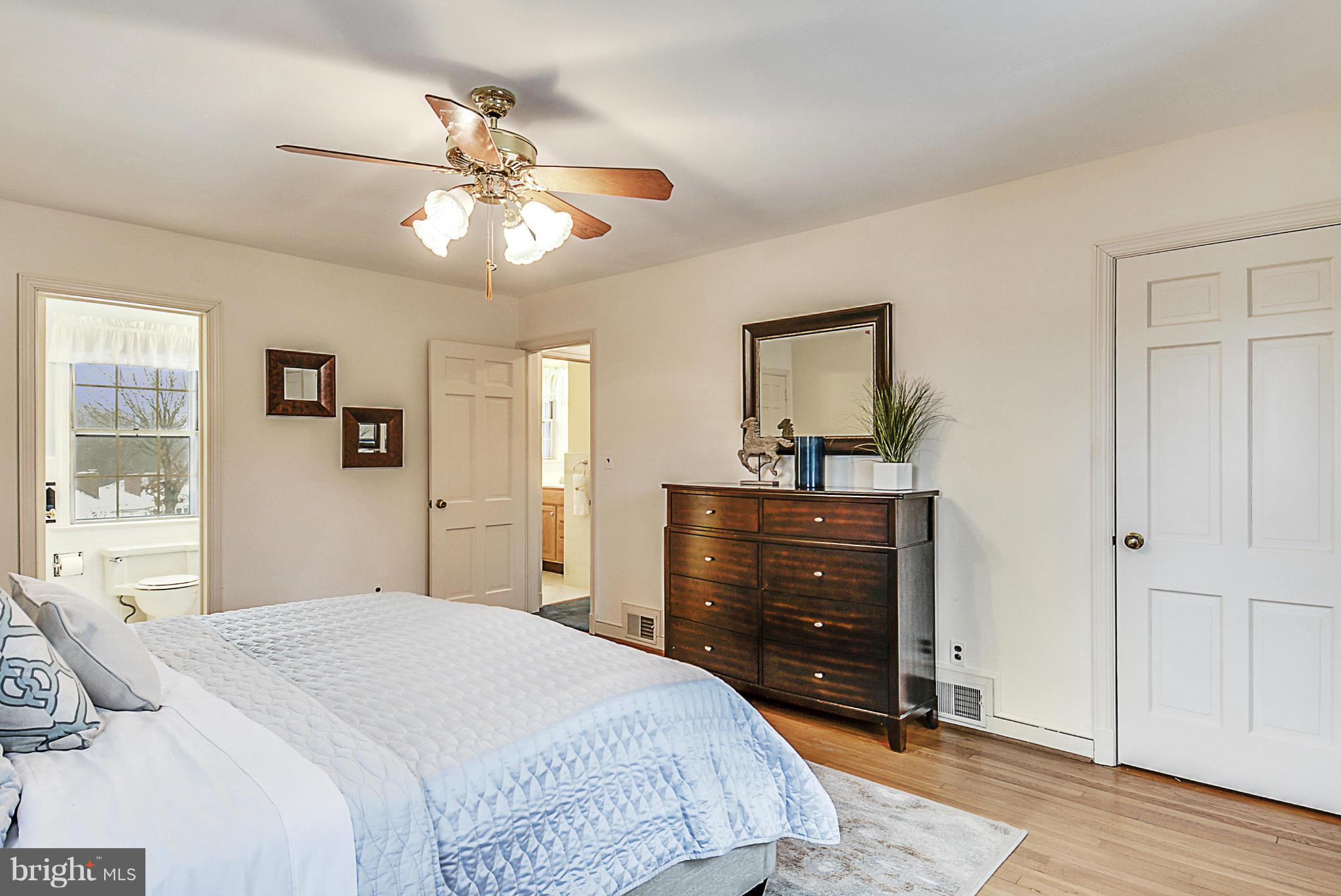 3605 Saul Road Kensington, MD 20895 - Photo 16 of 29 Bedroom (Master)