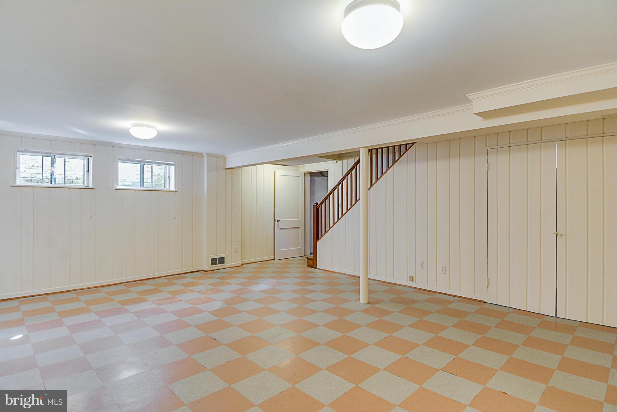 3605 Saul Road Kensington, MD 20895 - Photo 24 of 29 Lower Level Rec Room