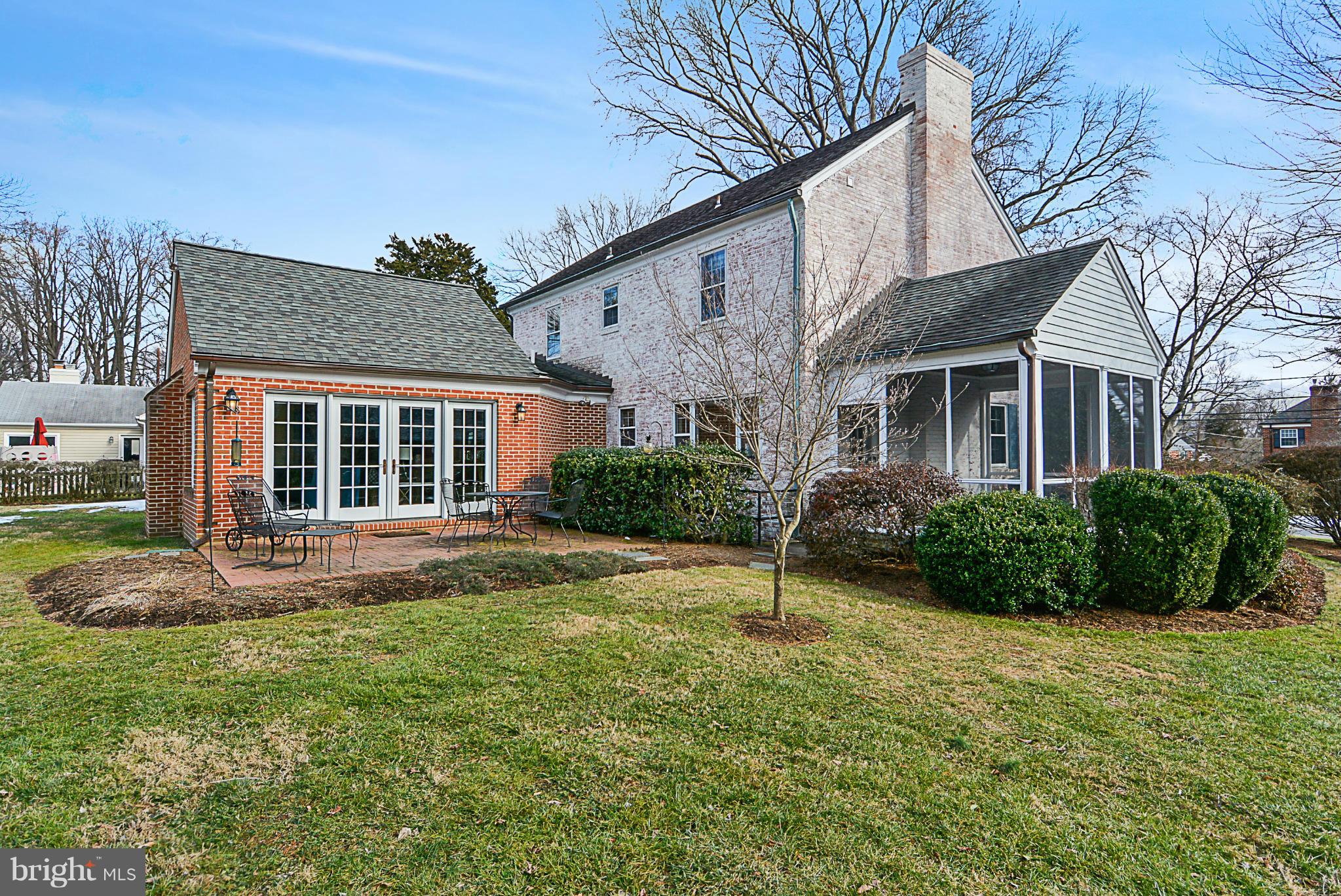 3605 Saul Road Kensington, MD 20895 - Photo 28 of 29 Exterior (Rear)
