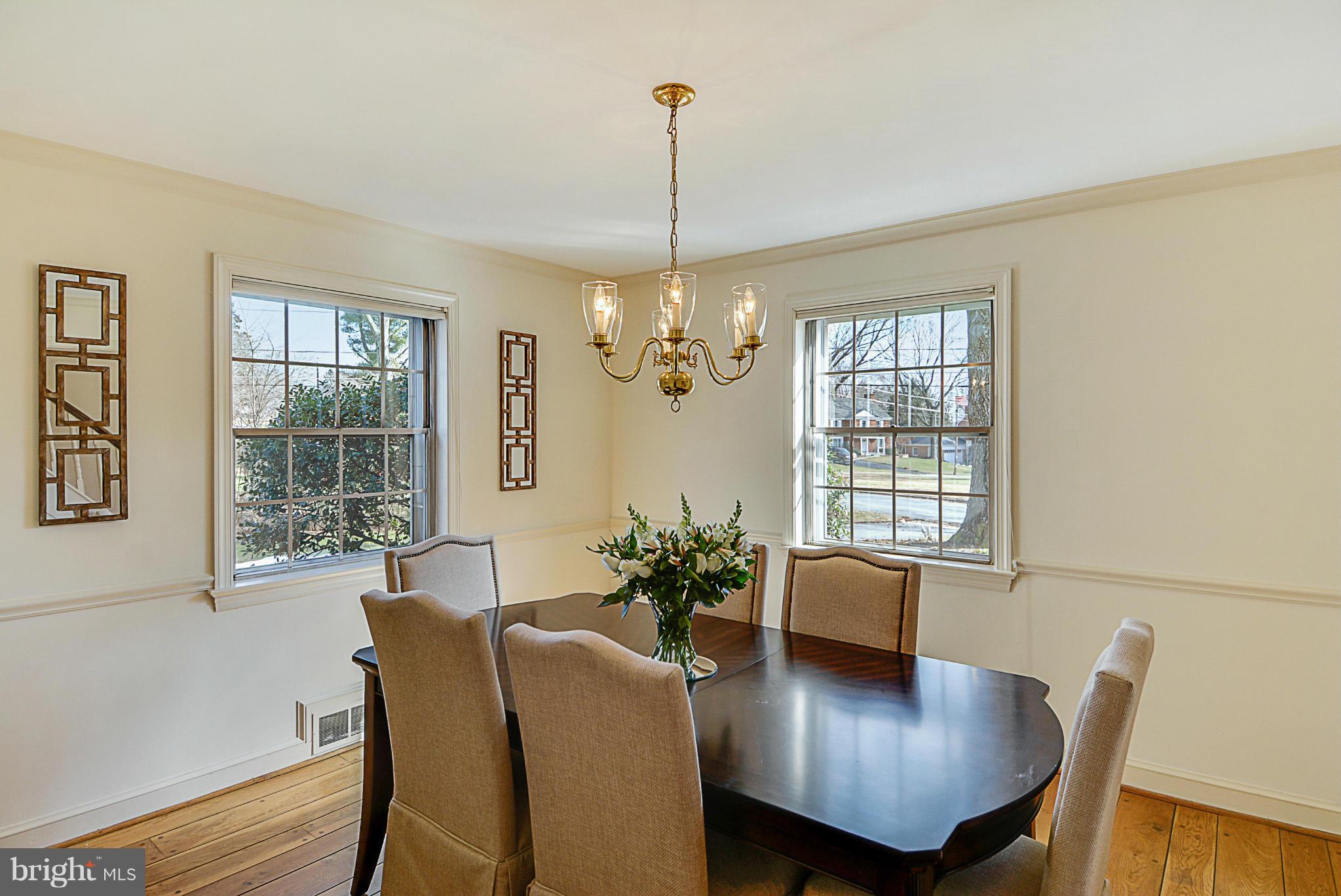 3605 Saul Road Kensington, MD 20895 - Photo 5 of 29 Dining Room