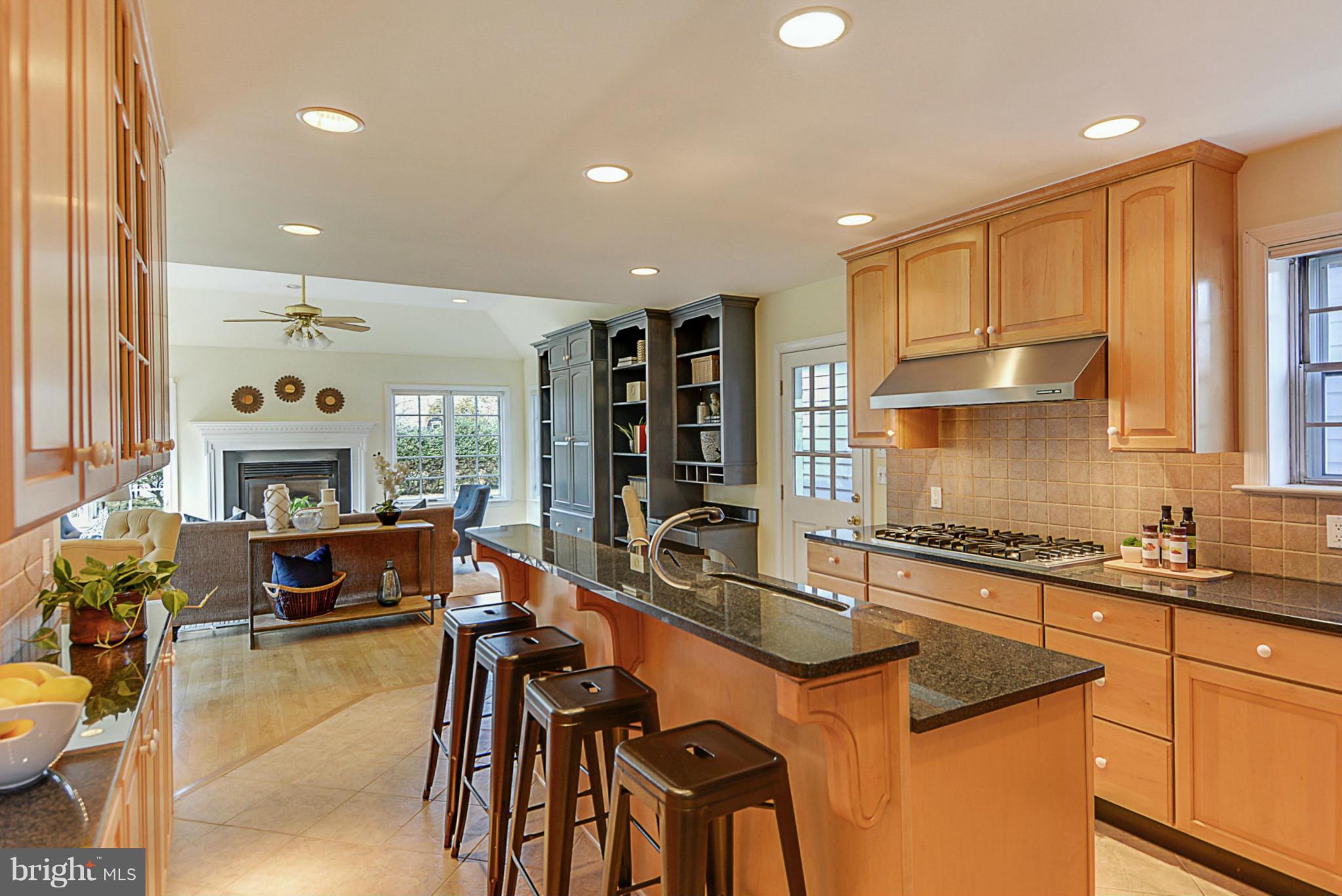 3605 Saul Road Kensington, MD 20895 - Photo 7 of 29 Kitchen
