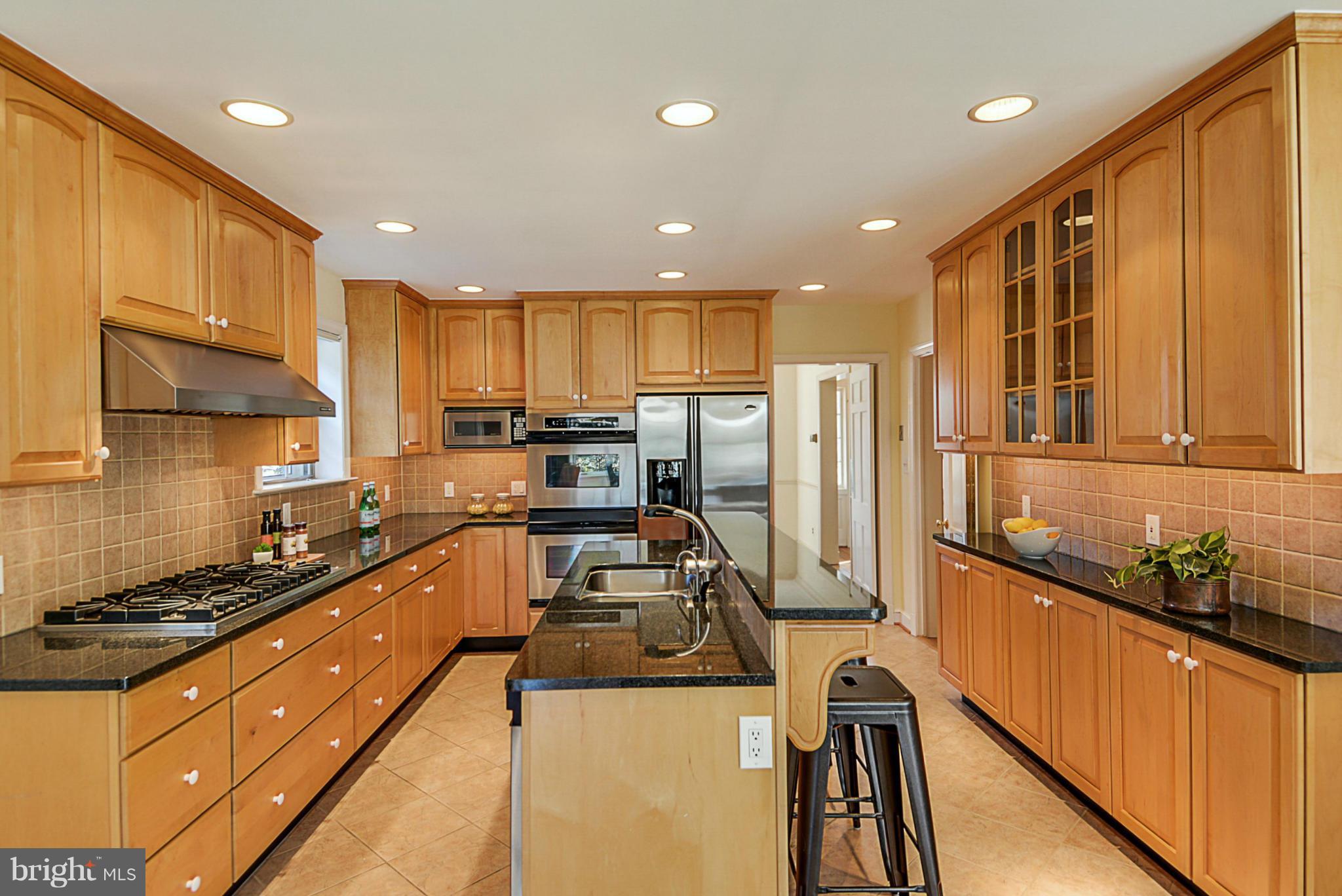 3605 Saul Road Kensington, MD 20895 - Photo 8 of 29 Kitchen