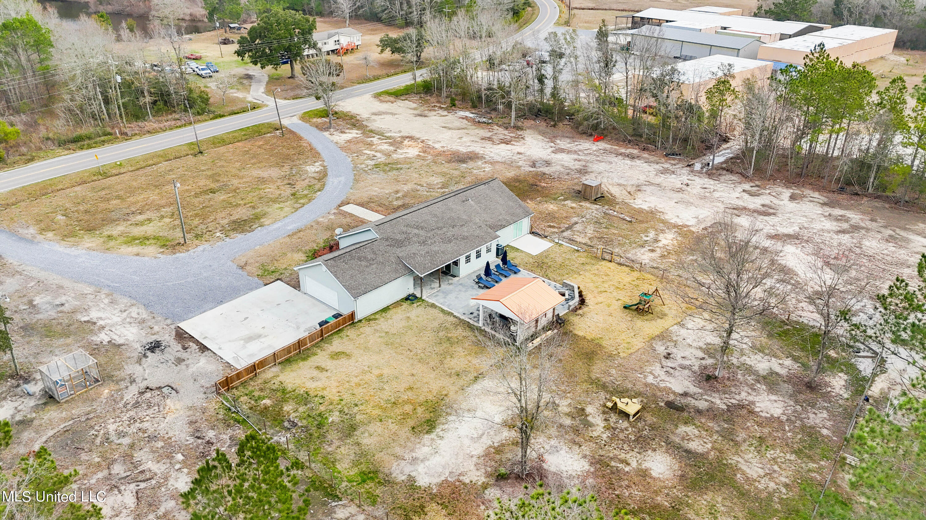 5519 Lower Bay Road Bay St. Louis, MS 39520 - Photo 36 of 38 036