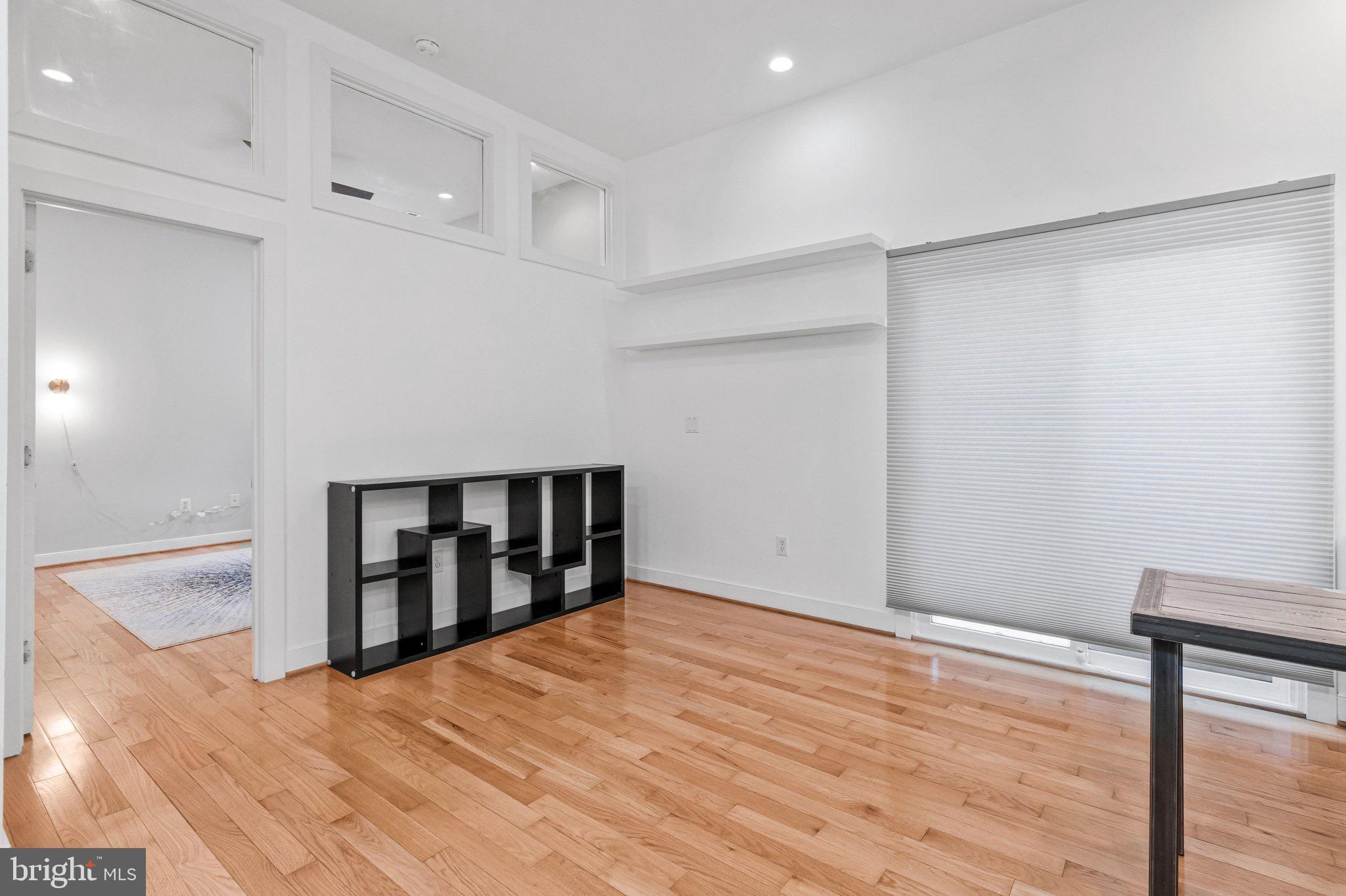 1240 4th Street Northwest, Unit T Washington, DC 20001 - Photo 13 of 28 Bright, airy space with modern design.