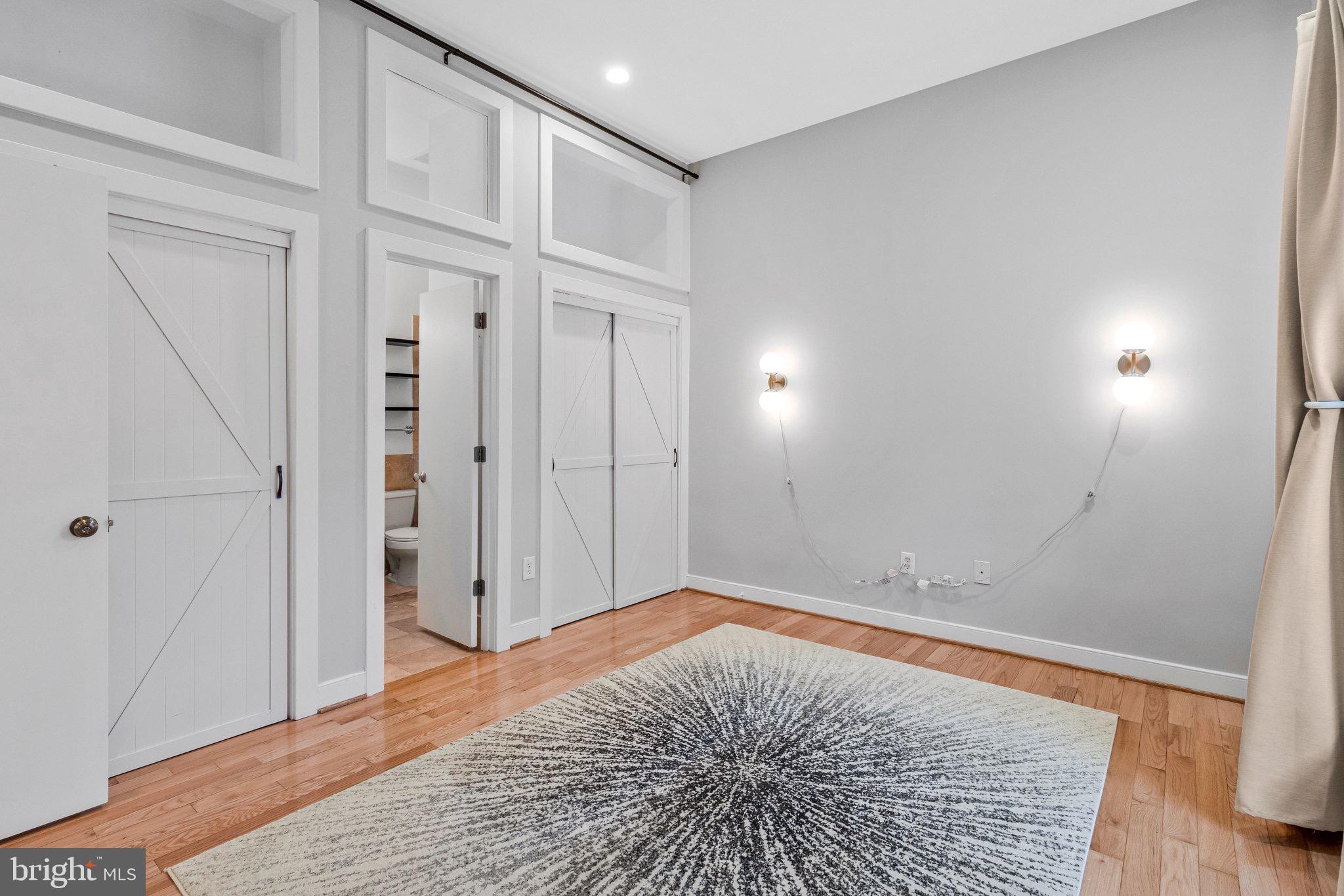 1240 4th Street Northwest, Unit T Washington, DC 20001 - Photo 20 of 28 Bright, airy space with modern accents.