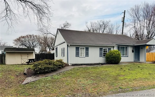 $168,000 | 111 Douglas Avenue, Clarksville, IN 47129