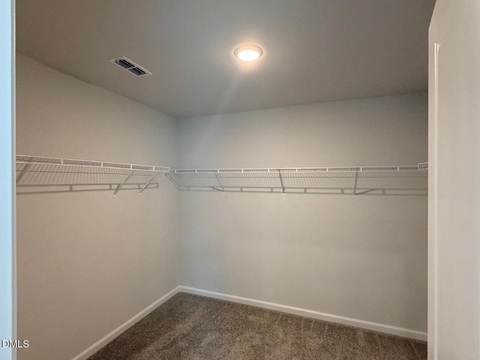 317 Fosterton Cottage Way Raleigh, NC 27603 - Photo 12 of 26 Walk In Closet