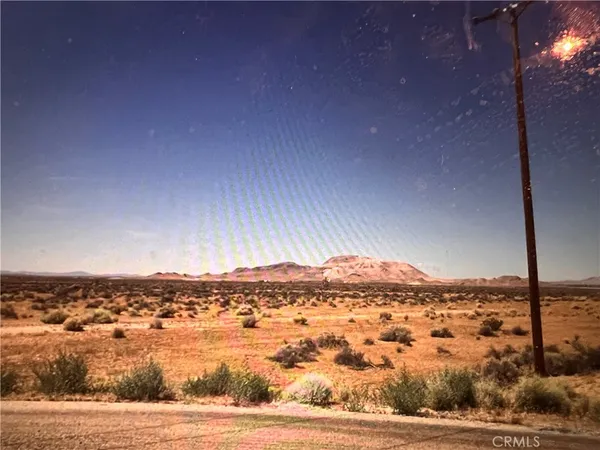$34,900 | 0 20th Street East, Mojave, CA 93501