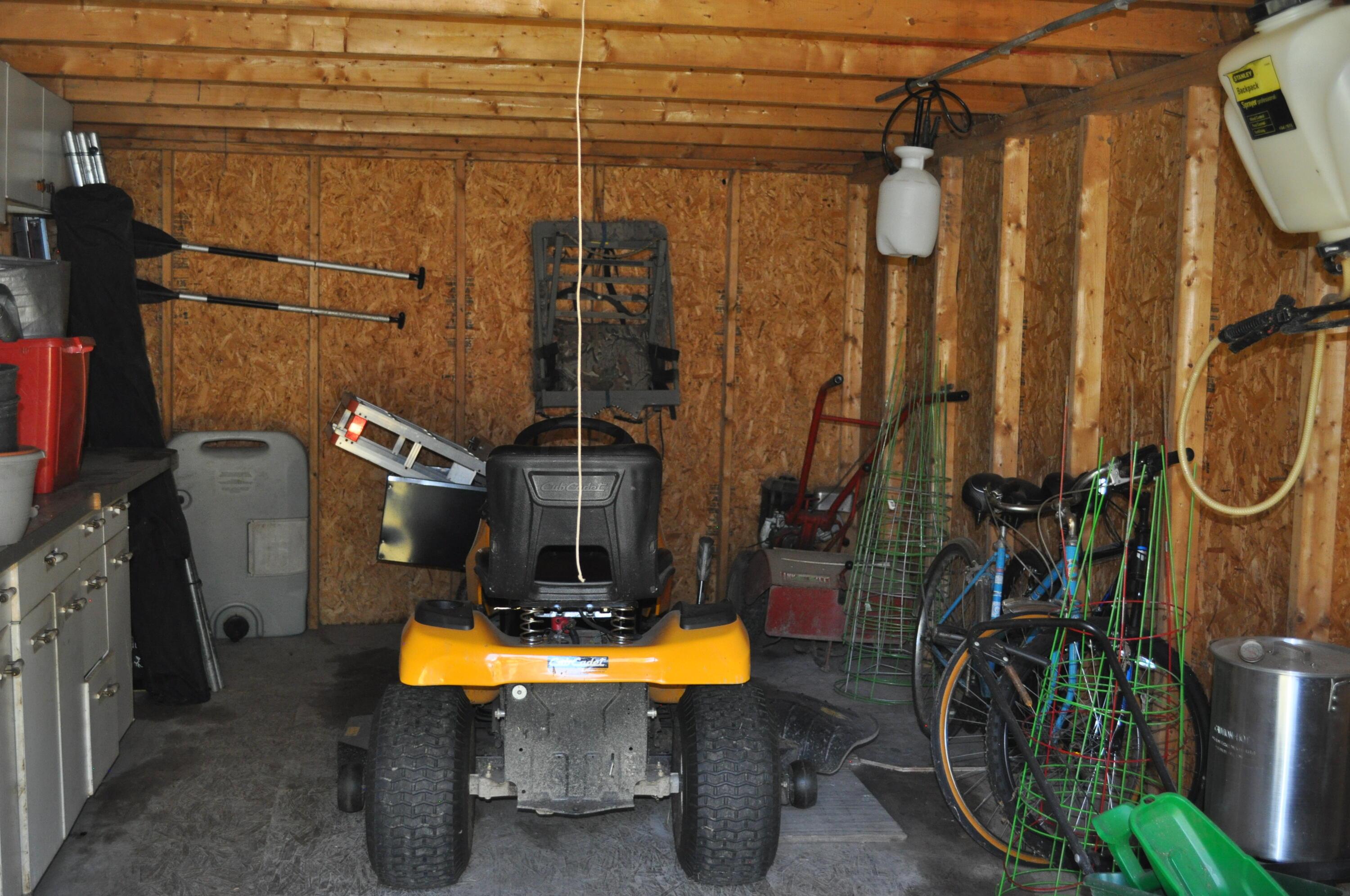 6829 Lambert Road Orient, OH 43146 - Photo 29 of 36 12x20 Shed