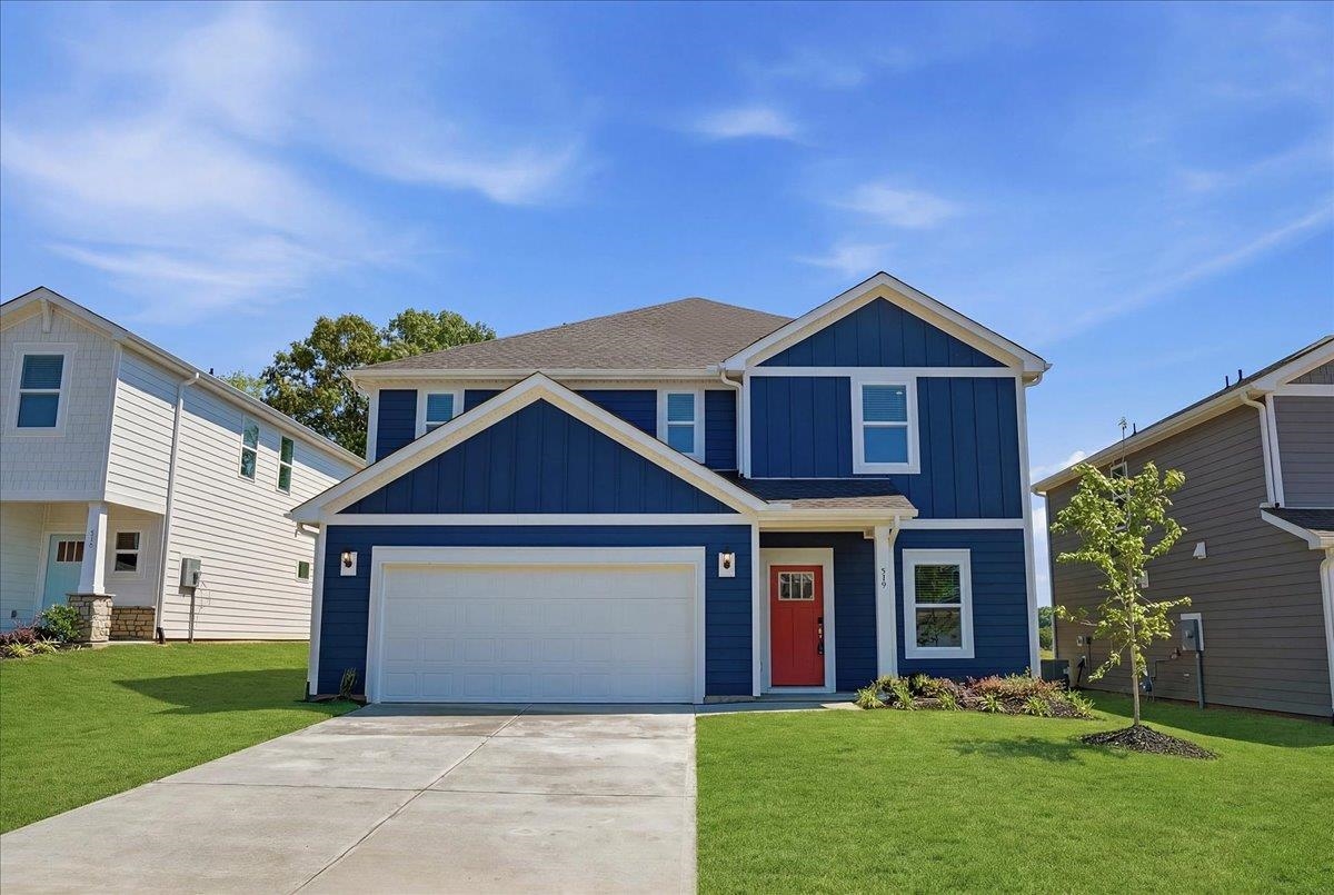 519 Hadlow Street Greer, SC 29651 - Photo 1 of 35