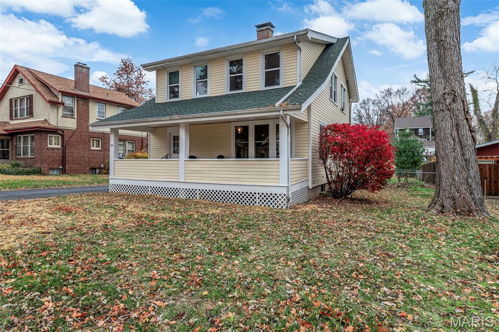 26 North Maple Avenue Ferguson, MO 63135 - Photo 3 of 32