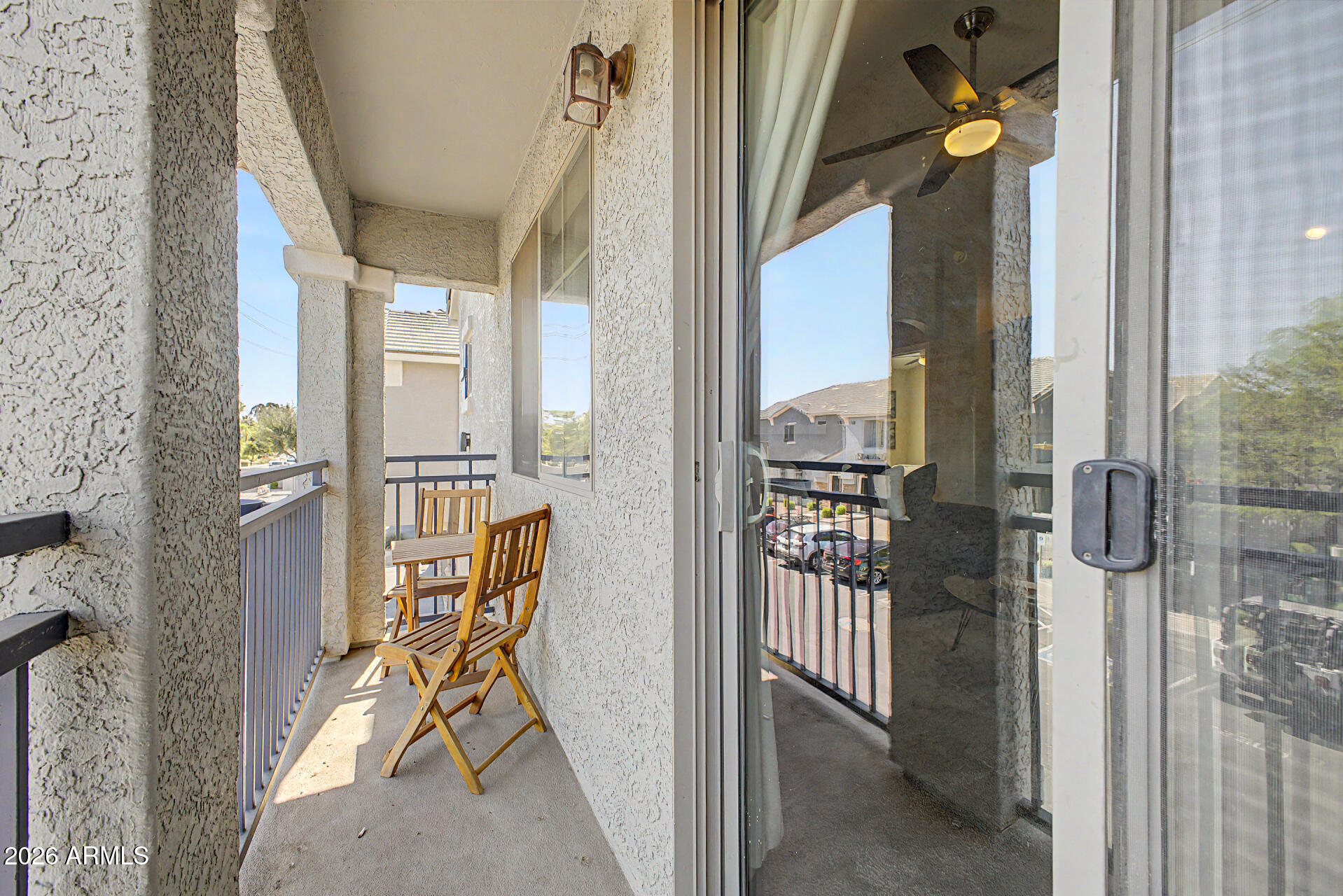 280 South Evergreen Road, Unit 1249 Tempe, AZ 85288 - Photo 19 of 31 PATIO AREA