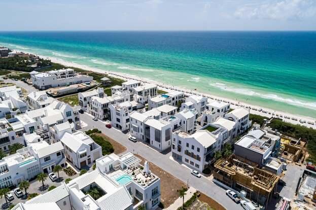 Lot 9 Sea Castle Alley Inlet Beach, FL 32461 - Photo 1 of 1 1