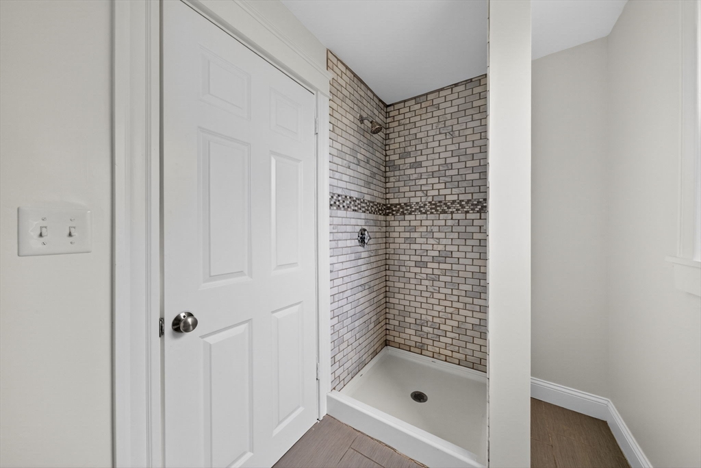 228 Dickinson Street Fall River, MA 02721 - Photo 18 of 40 a bathroom with a shower