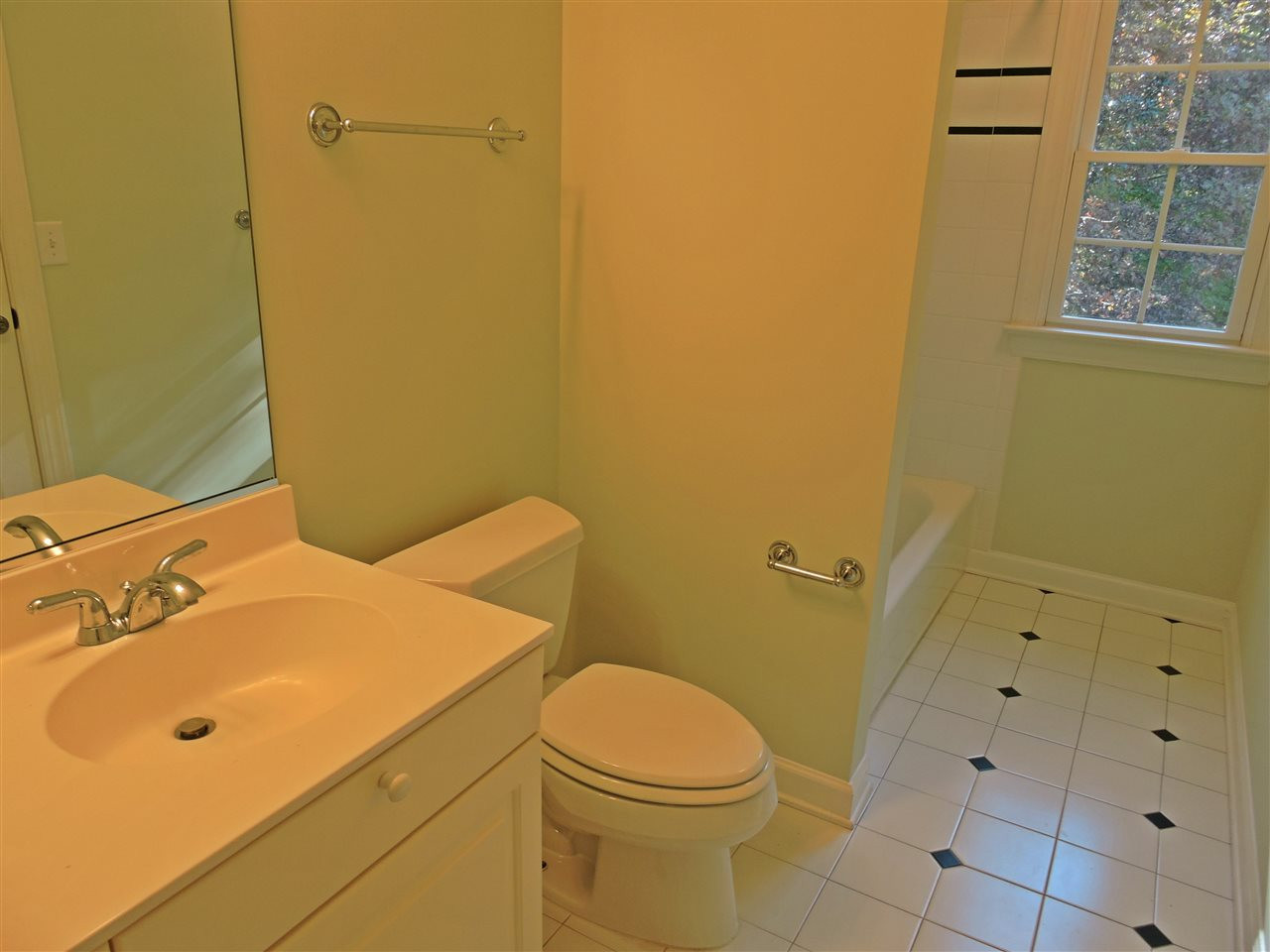 5341 Mill Dam Road Wake Forest, NC 27587 - Photo 23 of 25 Convenient Upstairs Bathroom