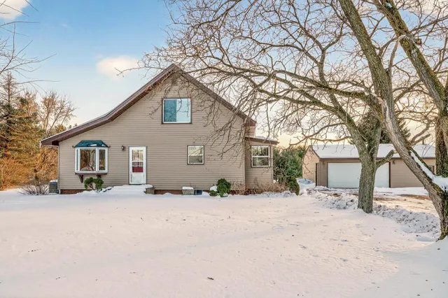 $287,000 | 32 Viking Boulevard Northwest, Cedar, MN 55011