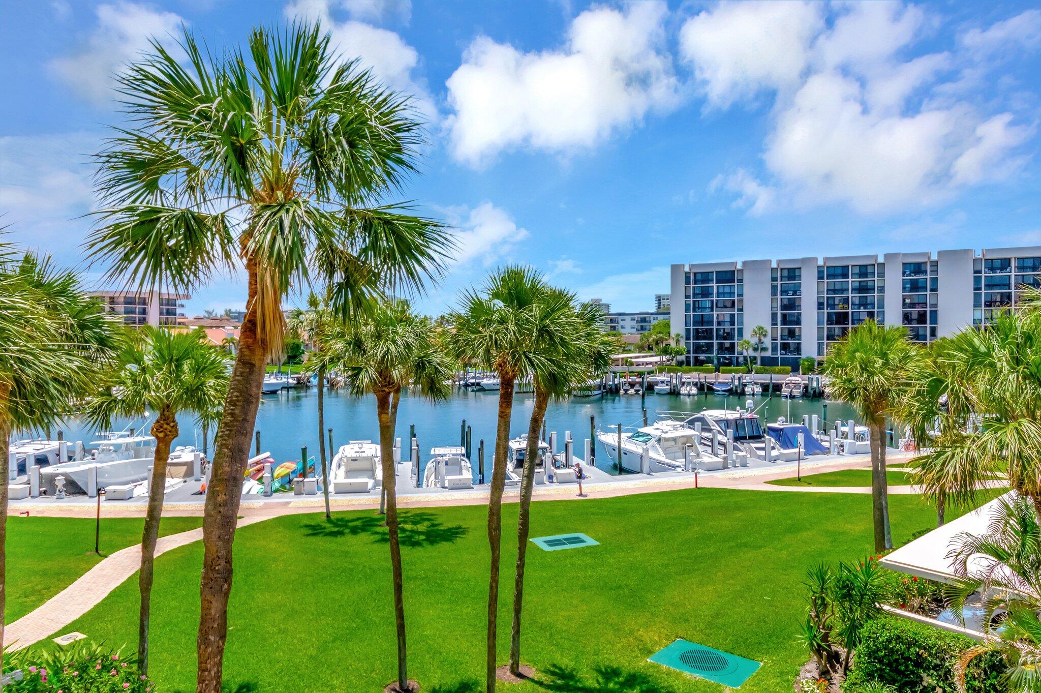 2707 North Ocean Boulevard, Unit 306D Boca Raton, FL 33431 - Photo 13 of 50 VIEW FROM BALCONY