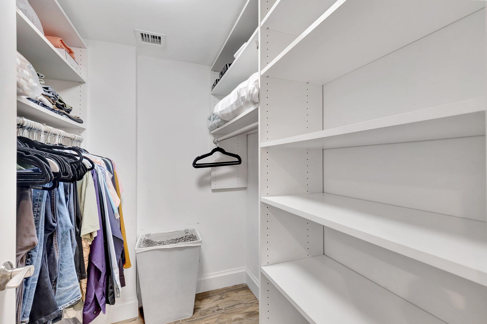 2707 North Ocean Boulevard, Unit 306D Boca Raton, FL 33431 - Photo 24 of 50 PRIMARY CLOSET