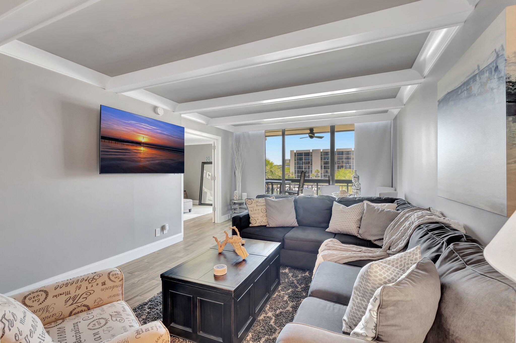 2707 North Ocean Boulevard, Unit 306D Boca Raton, FL 33431 - Photo 28 of 50 LIVING ROOM