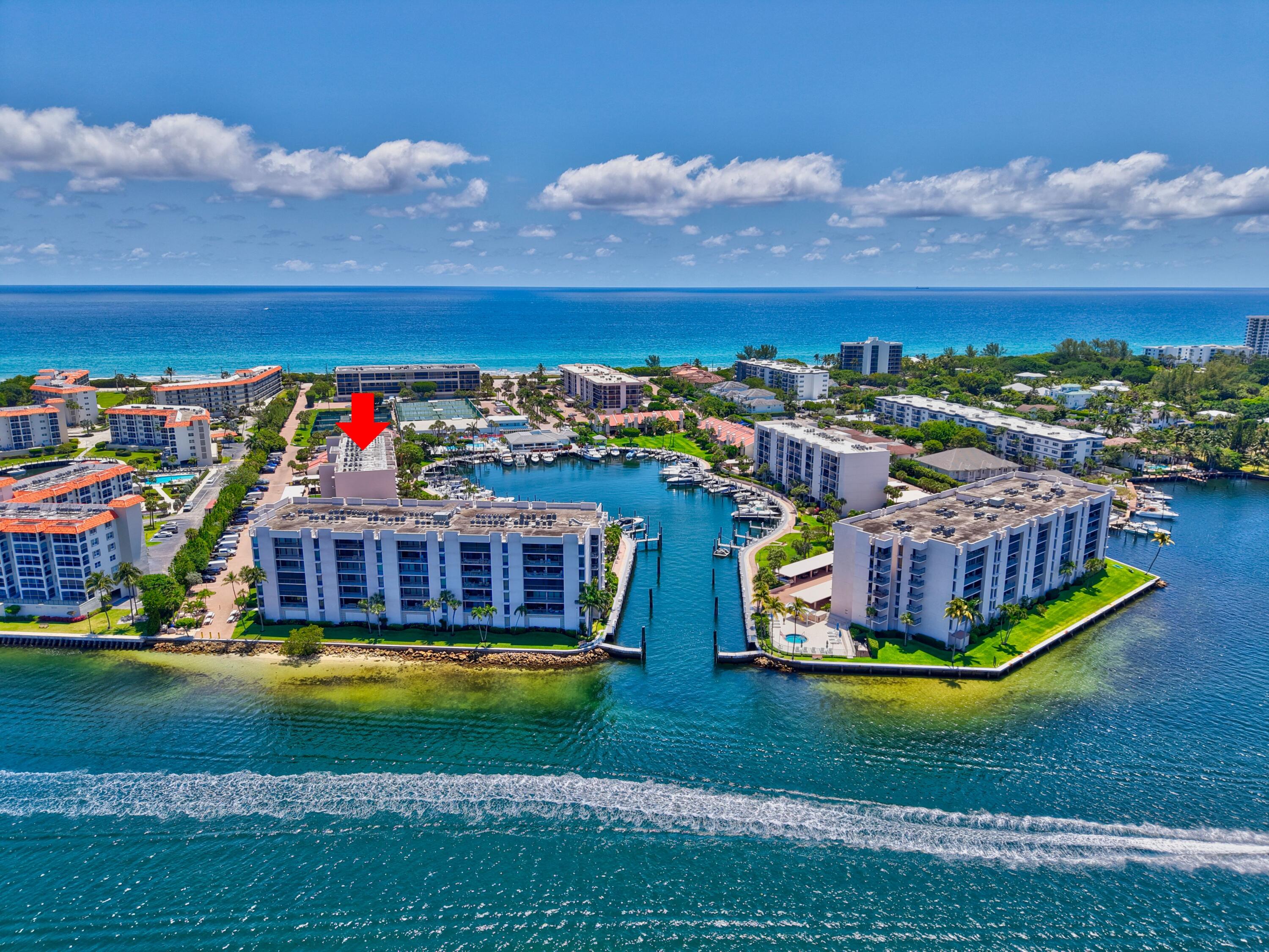 2707 North Ocean Boulevard, Unit 306D Boca Raton, FL 33431 - Photo 4 of 50 INTRACOASTAL