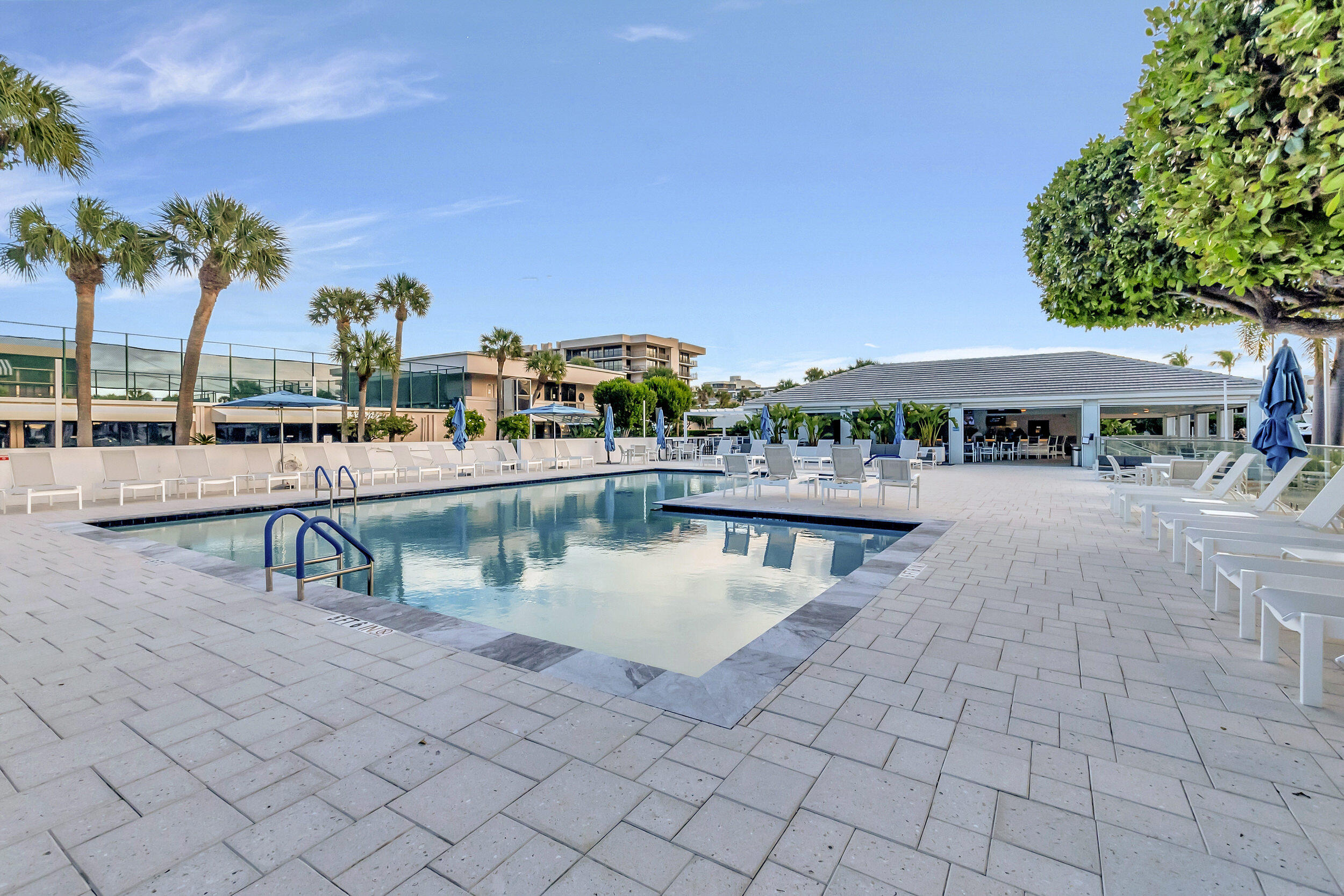 2707 North Ocean Boulevard, Unit 306D Boca Raton, FL 33431 - Photo 44 of 50 POOL